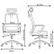2E Office Chair OC120, fabric, fixed armrests, headrest, black
