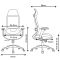 2E Office Chair OC150, fabric, 4D armrests, headrest, black