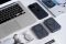 2E Power Bank Wireless QI 5000mAh, 20W, blue