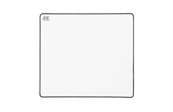 2E Gaming Speed/Control Mouse Pad L White (400*450*3 mm)
