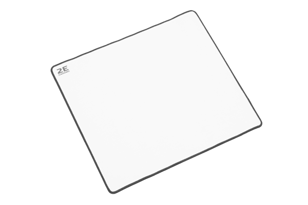 2E Gaming Speed/Control Mouse Pad L White (400*450*3 mm)