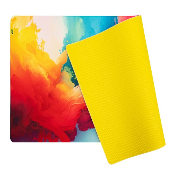 2E GAMING Mouse Pad PRO Speed D01, XL (800x450x3mm), multicolor