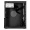 2E-V500B-400, PC case 2E Credo V500B-400 with PSU 2E ATX400, 1xUSB3.0, 1х USB 2.0, 1xUSB Type-C, 1x120mm, VGA 310mm, ATX, black