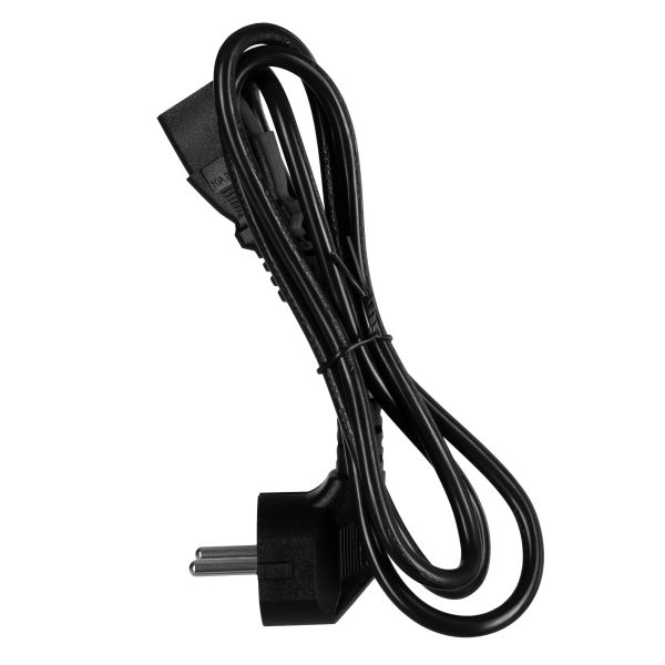 2E-V500B-400, PC case 2E Credo V500B-400 with PSU 2E ATX400, 1xUSB3.0, 1х USB 2.0, 1xUSB Type-C, 1x120mm, VGA 310mm, ATX, black
