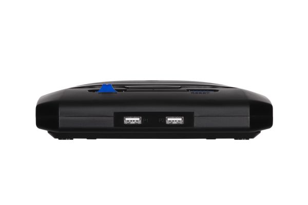 2E Game console, 16bit, 2 wireless gamepad, HDMI, 913 games