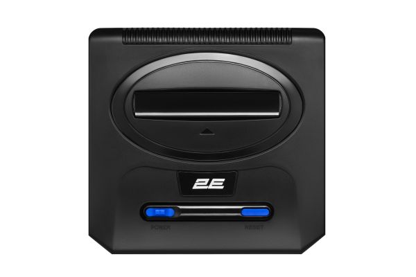 2E Game console, 16bit, 2 wireless gamepad, HDMI, 913 games