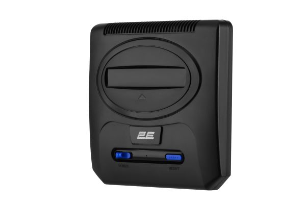 2E Game console, 16bit, 2 wireless gamepad, HDMI, 913 games