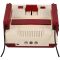 2E Game console, 8 bit wired gamepad, AV, 298 games