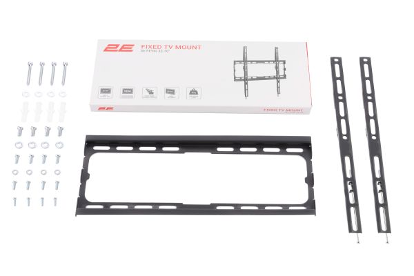 2E Fixed TV mount  Feyig 32-70"