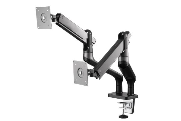 Desktop double monitor mount 2E Kiy