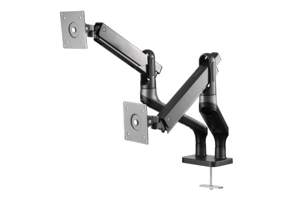 Desktop double monitor mount 2E Kiy