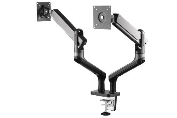 Desktop double monitor mount 2E Kiy