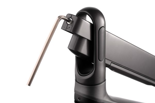 Desktop double monitor mount 2E Kiy