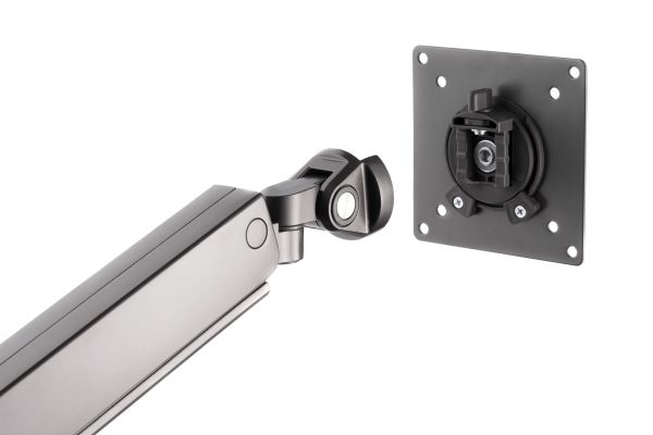 Desktop double monitor mount 2E Kiy