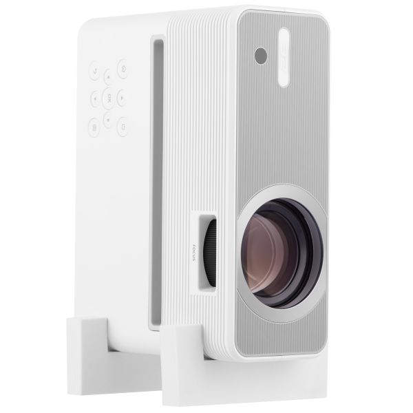 Projector 2E Deimos FHD, 200 lm, LED, 1.57, WiFi