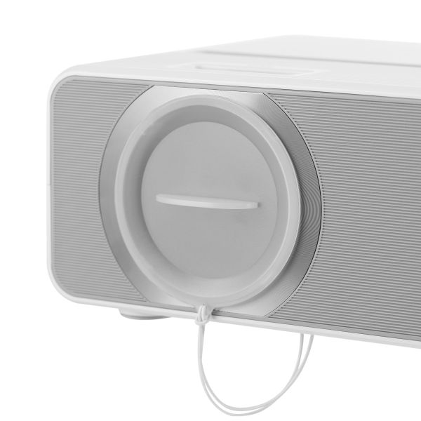 Projector 2E Deimos FHD, 200 lm, LED, 1.57, WiFi