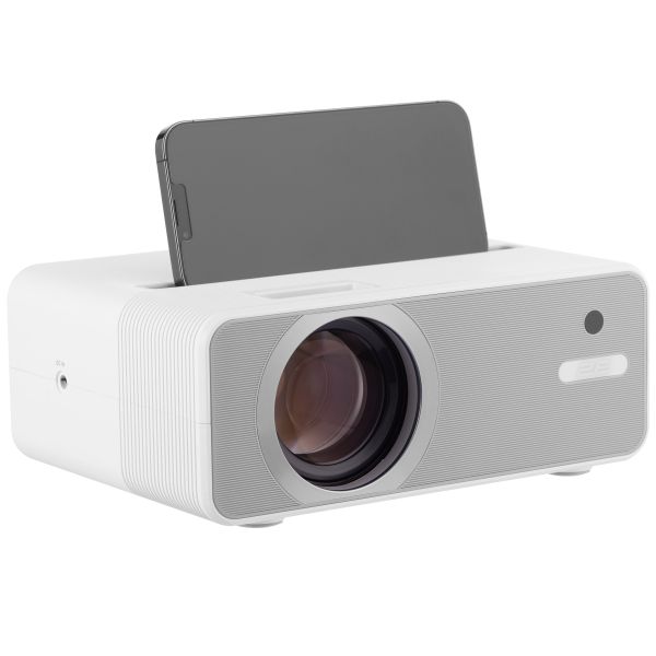 Projector 2E Phobos FHD, 200 lm, LED, 1.3, WiFi