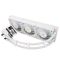 Cooler: THERMALRIGHT Mjolnir Vision 360 WHITE ARGB CPU Universal Cooler (in bulk)