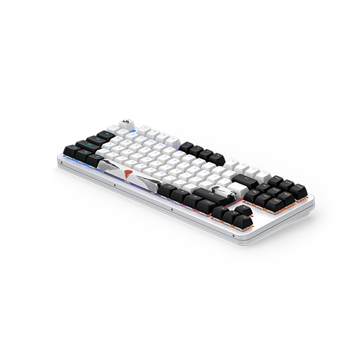 Keyboard/ Dark Project ALU87 Fuji II - Mechanical Gaming Keyboard