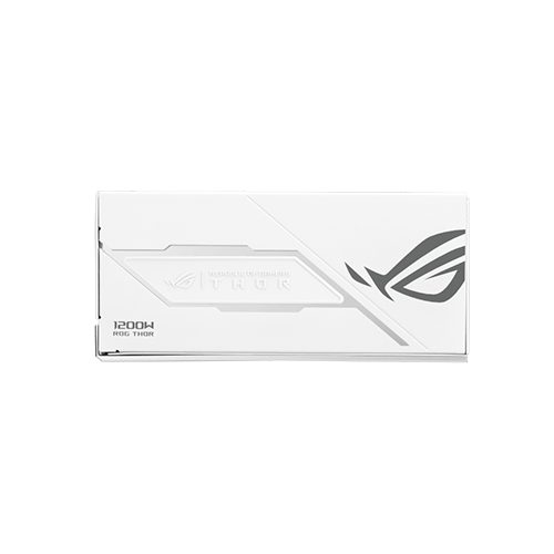 ASUS ROG-THOR-1200P3-WHITE-GAMING