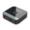 Vention 2-Port HDMI™ Bi-Direction 4K Switcher Black ABS Type