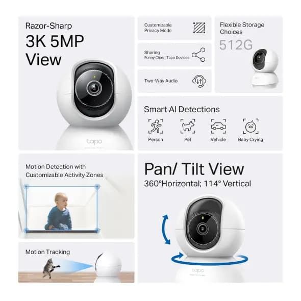 TP-LINK Tapo C230