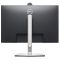 Monitor DELL 23.8" P2424HEB Video Conferencing Monitor, HDMI, DP, USB-C, RJ-45, MM, IPS, sRGB 99%, Pivot, Cam, 1920x1080, 60Hz