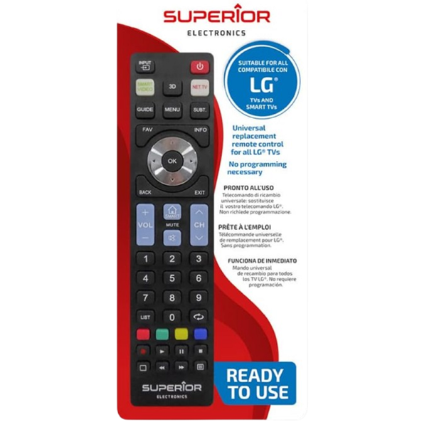 LG SUPTRB007 SUPERIOR