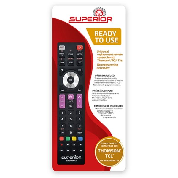 Thomson/Tcl SUPTRB017 SUPERIOR