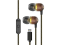 House of Marley EM-JE042-BA S. JAMAICA WIRED USB-C EARBUDS Black