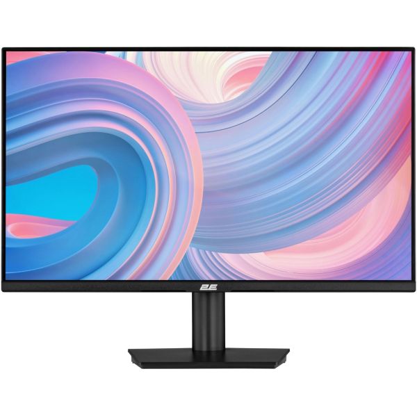 Monitor 2E 23.8" B2423B D-Sub, HDMI, VA, 75Hz, FreeSync