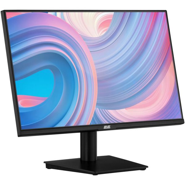 Monitor 2E 23.8" B2423B D-Sub, HDMI, VA, 75Hz, FreeSync