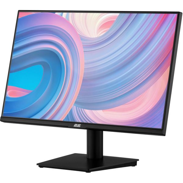 Monitor 2E 23.8" B2423B D-Sub, HDMI, VA, 75Hz, FreeSync