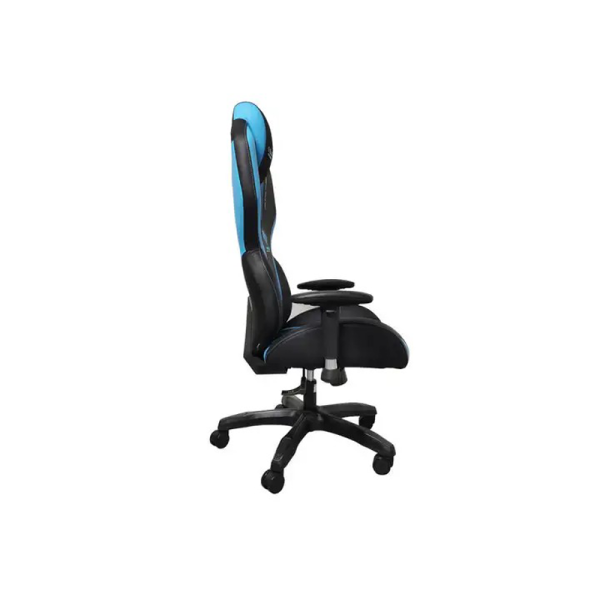 E-Blue Auroza Gaming Chair - Blue (EEC410BBAA-IA/GC8107-410 BLUE)
