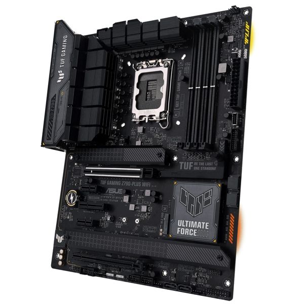 ASUS TUF GAMING Z790-PLUS WIFI s1700 Z790 4xDDR5 M.2 HDMI DP Wi-Fi BT ATX