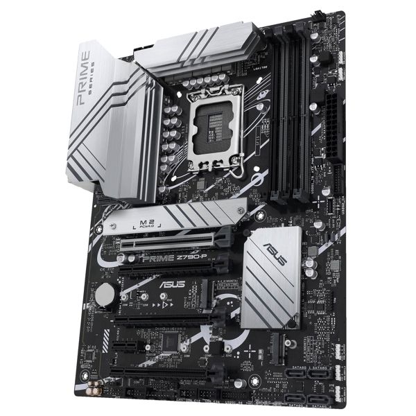 ASUS Motherboard PRIME Z790-P s1700 Z790 4xDDR5 M.2 HDMI DP ATX