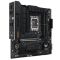 ASUS Motherboard TUF GAMING B760M-PLUS s1700 B760 4xDDR5 M.2 HDMI DP mATX