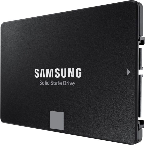 Samsung SSD 870 EVO 1TB 2.5" 560R/530W SSD