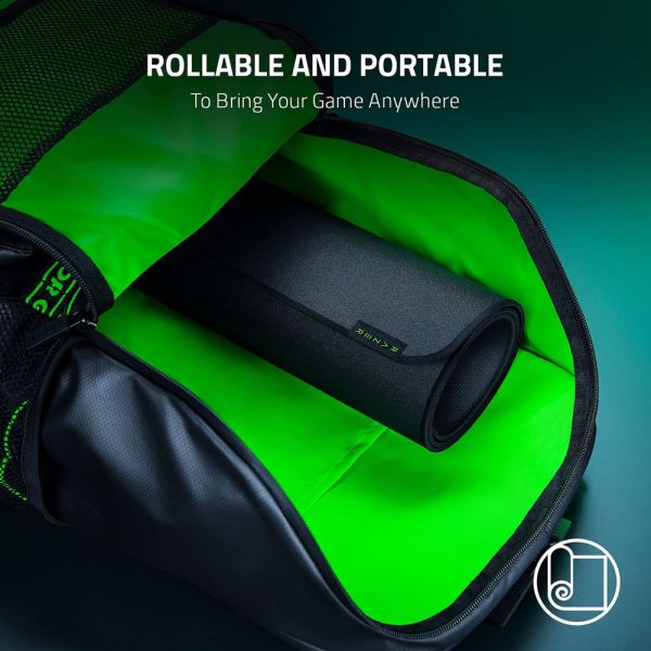 Razer Mouse Pad Strider XXL (940x450x3mm), black