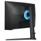 Monitor/ Samsung/ Odyssey G6 LS27BG650EIXCI 27'' 2560x1440 QHD VA 1ms 240Hz Smart
