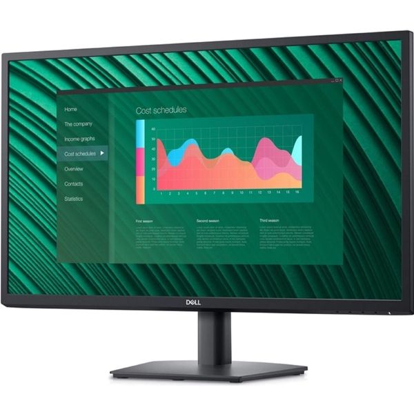 DELL Monitor 27" E2723H D-Sub, DP, VA, 60Hz, 1920x1080