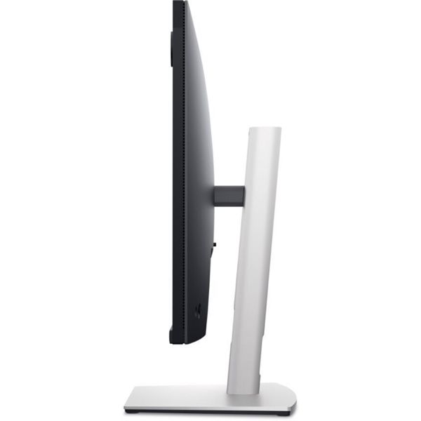 DELL Monitor 27" P2724DEB Video Conferencing Monitor, HDMI, DP, USB-C, RJ-45, MM, IPS, 2560x1140, sRGB 99%, HAS, Cam, 60Hz