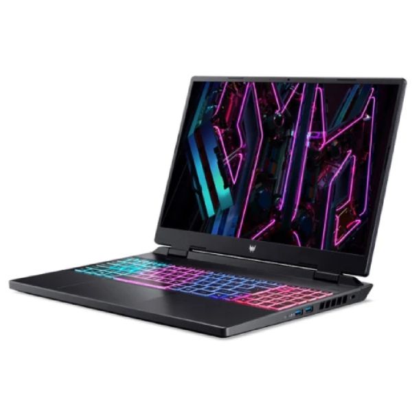 Acer Predator Helios Neo 16 PHN16-72 16" WQXGA IPS, Intel i7-14650HX, 16GB, F1TB, NVD4060-8, Lin, black
