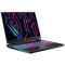 Acer Predator Helios Neo 16 PHN16-72 16" WQXGA IPS, Intel i7-14650HX, 16GB, F1TB, NVD4060-8, Lin, black
