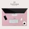 Tucano DESK PAD NEOPREN (670x420x3мм), PINK
