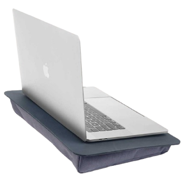 Tucano COMODO LAPTOP PILLOW, SMALL, BLUE-GREY