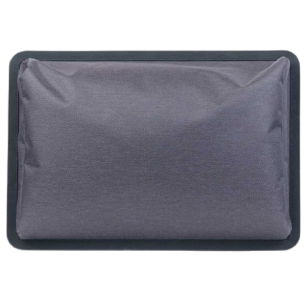 Tucano COMODO LAPTOP PILLOW, SMALL, BLUE-GREY