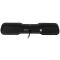 2E Multimedia speaker  PCS101 RGB, 2.0, USB, Black