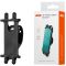 2E Car Holder diameter 20-40mm gadgets 4"-6,8" Slim