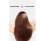Hair Dryer ALLX AXH-015P, 1600W, High Speed Hair Dryer, Negative Ionic, Turbo, Purple